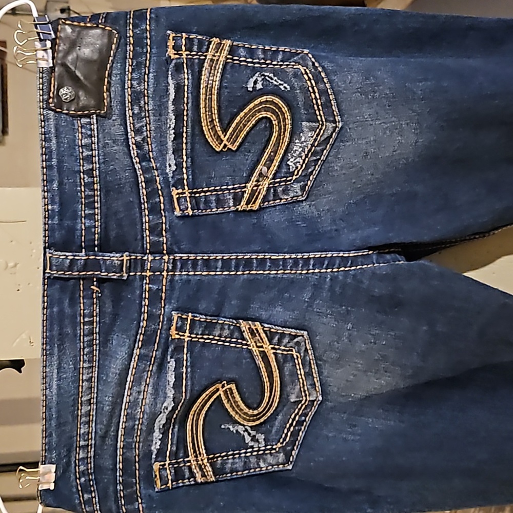 Silver Jeans